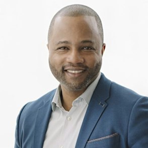 Isaac Olowolafe Jr., Keynote Speaker