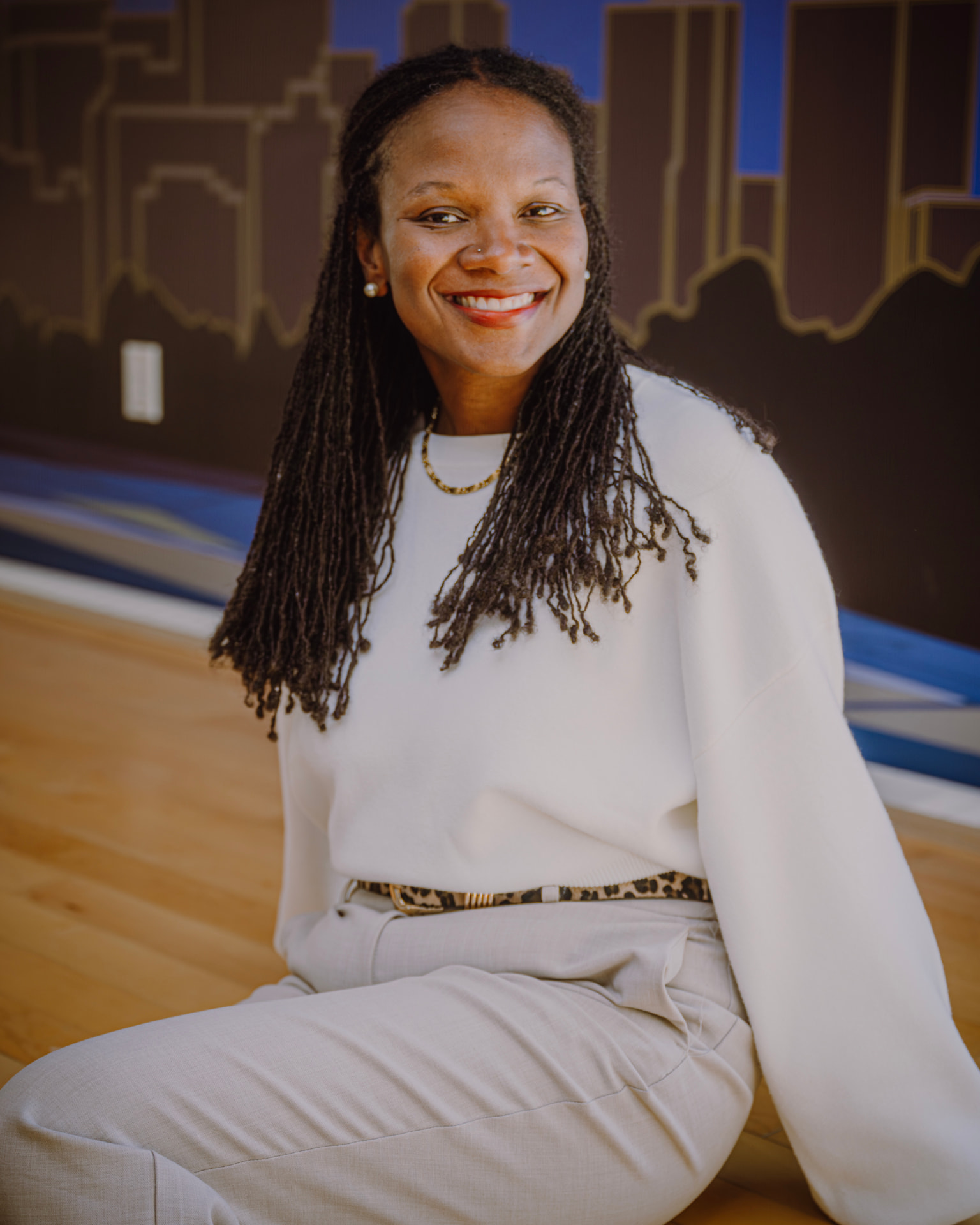 Naïka Thomas - RN, BscN, MPH, Panel Moderator